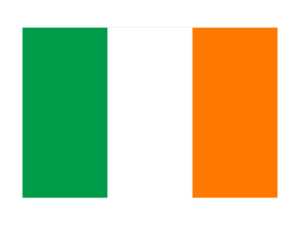 Ireland Flag