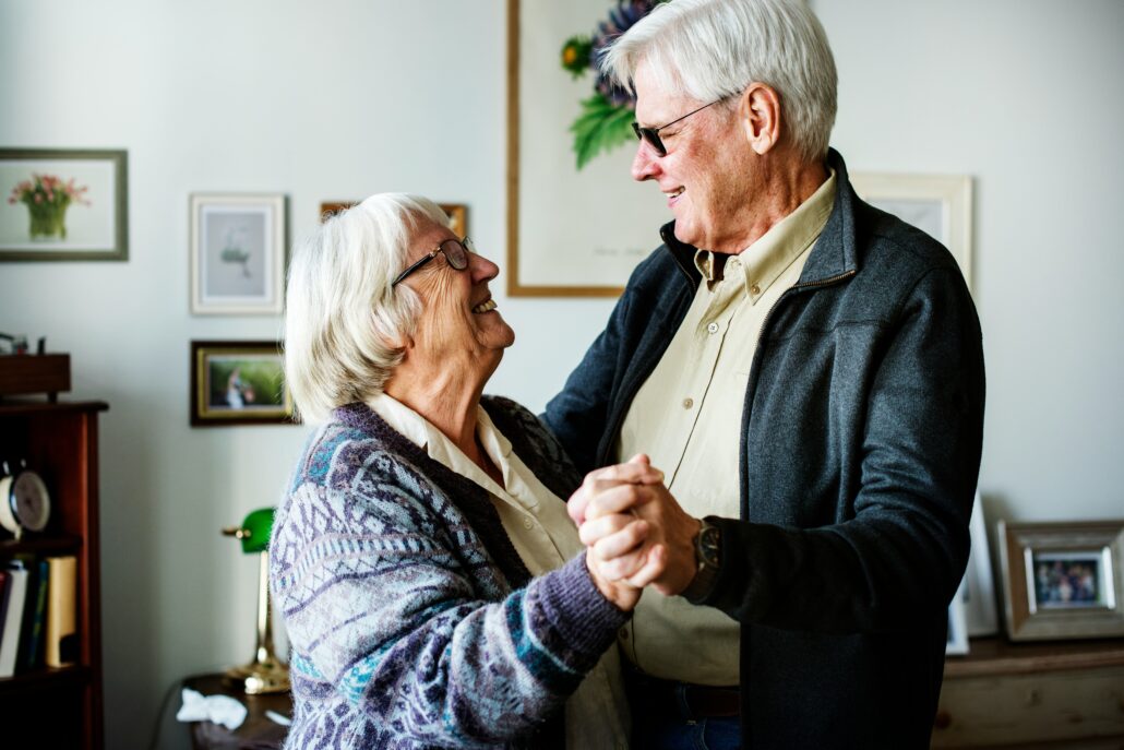 The Dance of Caregiving: Building Resilience for the Long Haul