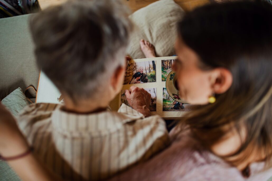 While There’s Still Time: Facilitating Emotional Healing and Closure Among People Living with Dementia.