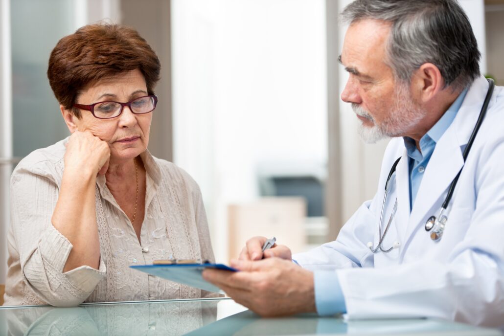 Dementia in Healthcare: What to Know, What to Do, and How to Help